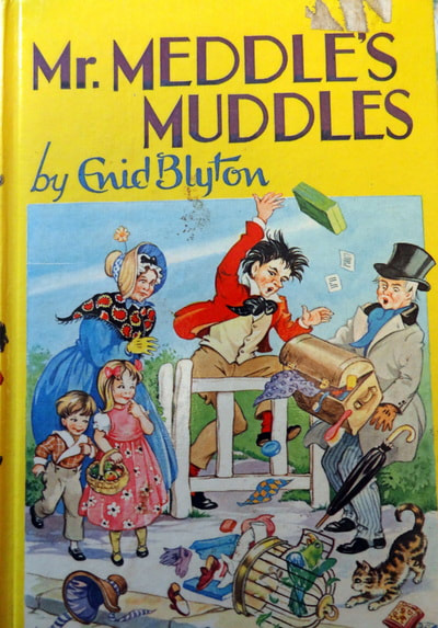 Enid Blyton Rewards Series Dean & Son - Old Children's Books of the 60 ...